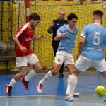 FUTSAL: Béčko Delfínů slaví druhý titul, bronz pro Pivovar