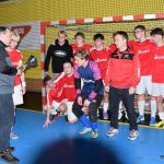 FUTSAL: Béčko Delfínů slaví druhý titul, bronz pro Pivovar
