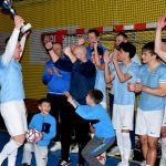 FUTSAL: Béčko Delfínů slaví druhý titul, bronz pro Pivovar