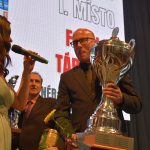 Táborská Střelnice patřila nejlepším sportovcům okresu, trenérům, legendám i talentům