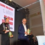 Táborská Střelnice patřila nejlepším sportovcům okresu, trenérům, legendám i talentům