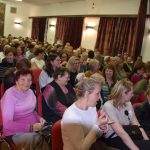 Hasiči z Božejovic bavili nabitý sál kulturního domu komedií o záletném náměstkovi ministra vnitra