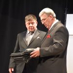 Hasiči z Božejovic bavili nabitý sál kulturního domu komedií o záletném náměstkovi ministra vnitra