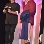 Hasiči z Božejovic bavili nabitý sál kulturního domu komedií o záletném náměstkovi ministra vnitra