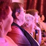 Hasiči z Božejovic bavili nabitý sál kulturního domu komedií o záletném náměstkovi ministra vnitra