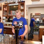 Hasiči z Božejovic bavili nabitý sál kulturního domu komedií o záletném náměstkovi ministra vnitra