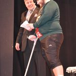 Hasiči z Božejovic bavili nabitý sál kulturního domu komedií o záletném náměstkovi ministra vnitra