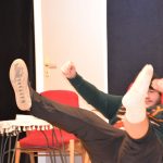 Hasiči z Božejovic bavili nabitý sál kulturního domu komedií o záletném náměstkovi ministra vnitra