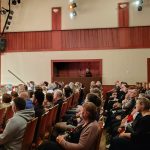 Divadelní spolek Komenský rozesmál soběslavské publikum americkou komedií Řeči