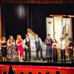 Divadelní spolek Komenský rozesmál soběslavské publikum americkou komedií Řeči