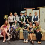 Divadelní spolek Komenský rozesmál soběslavské publikum americkou komedií Řeči