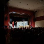 Divadelní spolek Komenský rozesmál soběslavské publikum americkou komedií Řeči