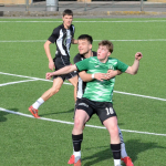 Spravedlivá dělba. Divizní premiéra Milevska gól nepřinesla