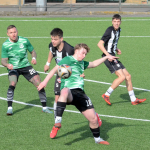 Spravedlivá dělba. Divizní premiéra Milevska gól nepřinesla