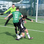 Spravedlivá dělba. Divizní premiéra Milevska gól nepřinesla