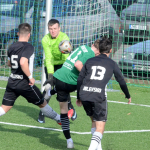 Spravedlivá dělba. Divizní premiéra Milevska gól nepřinesla