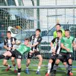 Spravedlivá dělba. Divizní premiéra Milevska gól nepřinesla