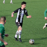 Spravedlivá dělba. Divizní premiéra Milevska gól nepřinesla