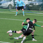 Spravedlivá dělba. Divizní premiéra Milevska gól nepřinesla