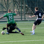 Spravedlivá dělba. Divizní premiéra Milevska gól nepřinesla