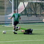 Spravedlivá dělba. Divizní premiéra Milevska gól nepřinesla