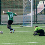 Spravedlivá dělba. Divizní premiéra Milevska gól nepřinesla