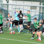 Spravedlivá dělba. Divizní premiéra Milevska gól nepřinesla