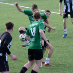 Spravedlivá dělba. Divizní premiéra Milevska gól nepřinesla