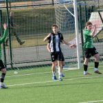 Spravedlivá dělba. Divizní premiéra Milevska gól nepřinesla