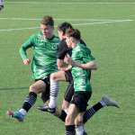 Spravedlivá dělba. Divizní premiéra Milevska gól nepřinesla