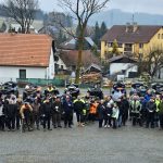 Čtyřkolkáři na Šumavě vybrali přes 50 tisíc pro hendikepovanou dívku. Chtějí ukázat, že mají dobrá srdce