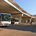 Rekonstrukce autobusového nádraží ve Vimperku nabrala zpoždění. Termín dokončení zatím není jasný