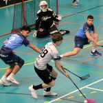 Dorostenci Došwihu dostali od Sparty desítku, zítra se pokusí o zázrak