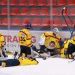 Hokej: Je dobojováno, Motor má dorost ve čtvrtfinále. Vyřadil Energii