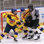 Hokej: Dorost hostí v nedělním semifinále Pardubice. Kemp osmnáctky se třemi hráči Motoru