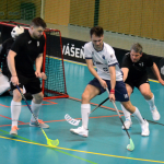 Florbal: Milevské céčko mělo povedený start, pak přišla gólová smršť soupeře