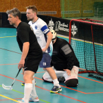 Florbal: Milevské céčko mělo povedený start, pak přišla gólová smršť soupeře