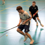 Florbal: Milevské céčko mělo povedený start, pak přišla gólová smršť soupeře