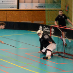 Florbal: Milevské céčko mělo povedený start, pak přišla gólová smršť soupeře