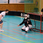 Florbal: Milevské céčko mělo povedený start, pak přišla gólová smršť soupeře