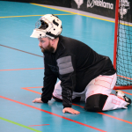 Florbal: Milevské céčko mělo povedený start, pak přišla gólová smršť soupeře