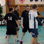 Florbal: Milevské céčko mělo povedený start, pak přišla gólová smršť soupeře