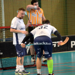 Florbal: Milevské céčko mělo povedený start, pak přišla gólová smršť soupeře