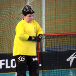 Florbal: Milevské céčko mělo povedený start, pak přišla gólová smršť soupeře