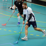 Florbal: Milevské céčko mělo povedený start, pak přišla gólová smršť soupeře