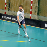 Florbal: Milevské céčko mělo povedený start, pak přišla gólová smršť soupeře