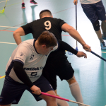 Florbal: Milevské céčko mělo povedený start, pak přišla gólová smršť soupeře