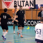 Florbal: Milevské céčko mělo povedený start, pak přišla gólová smršť soupeře