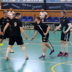 Florbal: Milevské céčko mělo povedený start, pak přišla gólová smršť soupeře