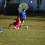 VIDEO: Dražice si pomohly proti Třeboni gólem do šatny. Po přestávce přišlo velké zklamání
